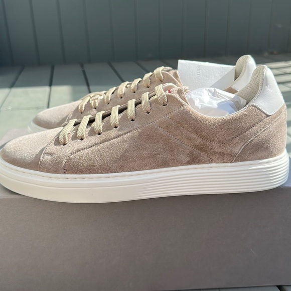 Brunello Cucinelli Men’s Shoes - Picture 3 of 10